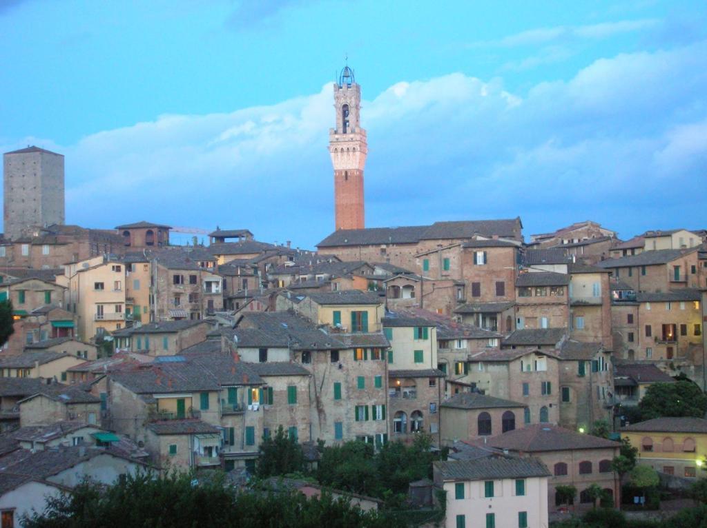 Vacanze Senesi Σιένα Εξωτερικό φωτογραφία